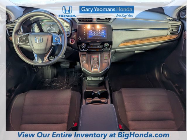 Certified 2022 Honda CR-V EX image 14
