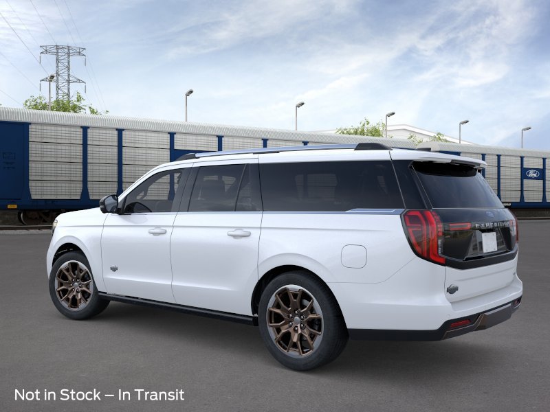 New 2026 Ford Expedition Max King Ranch image 5