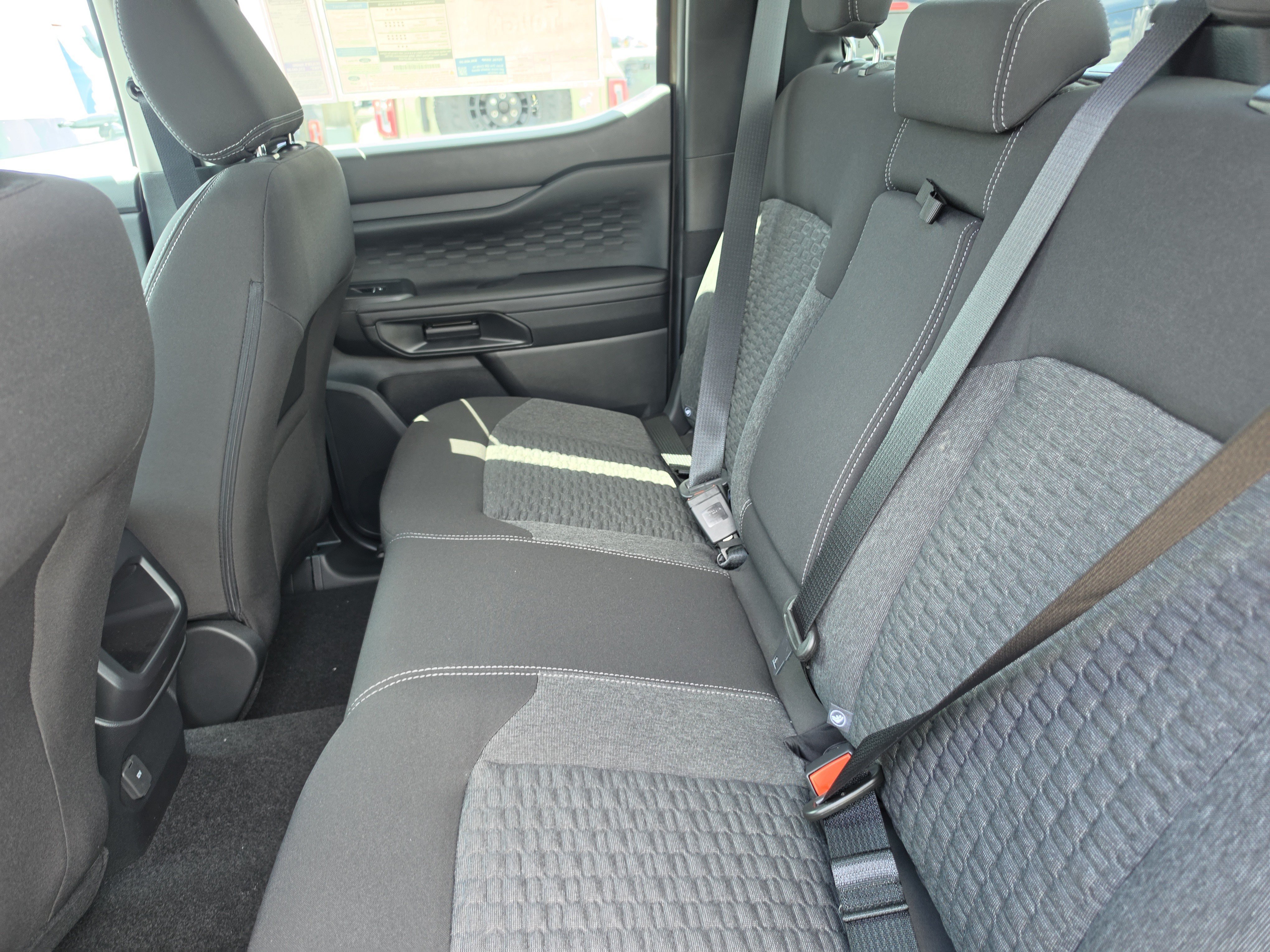 New 2026 Ford Ranger XL RWD image 10