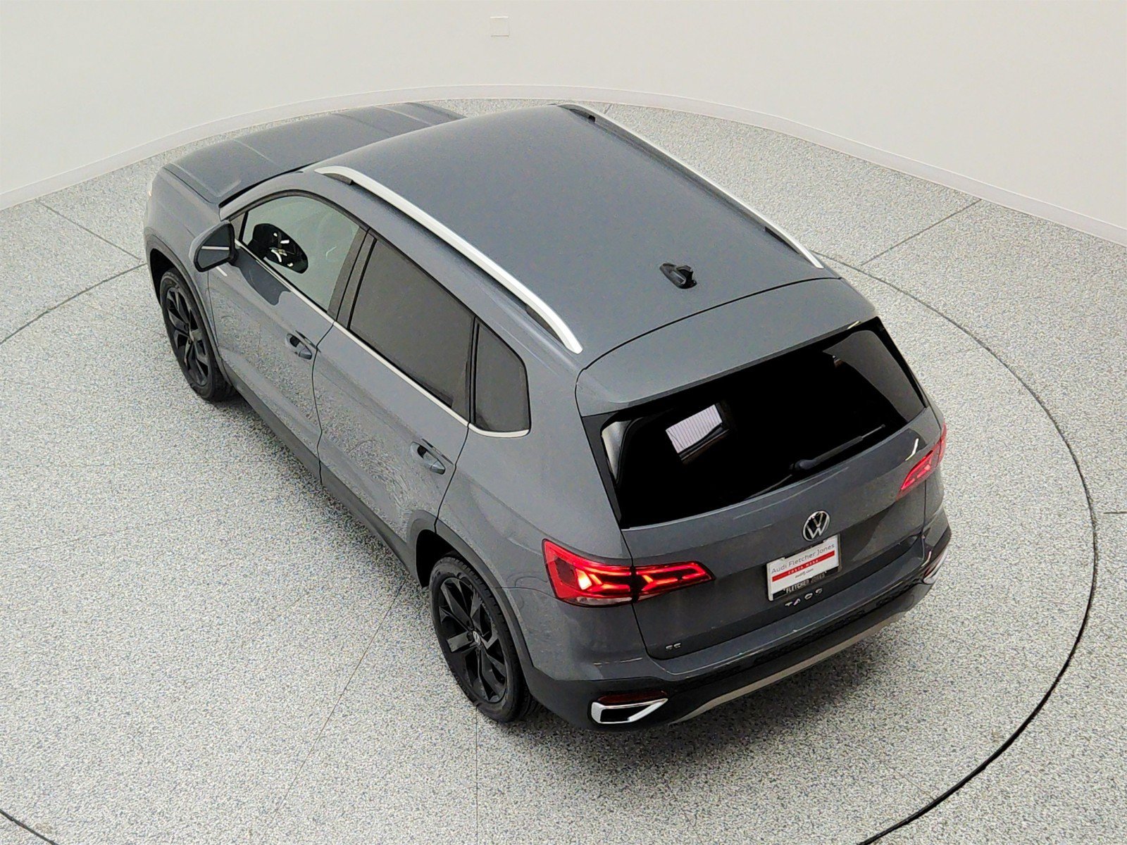 Used 2022 Volkswagen Taos SE FWD image 28