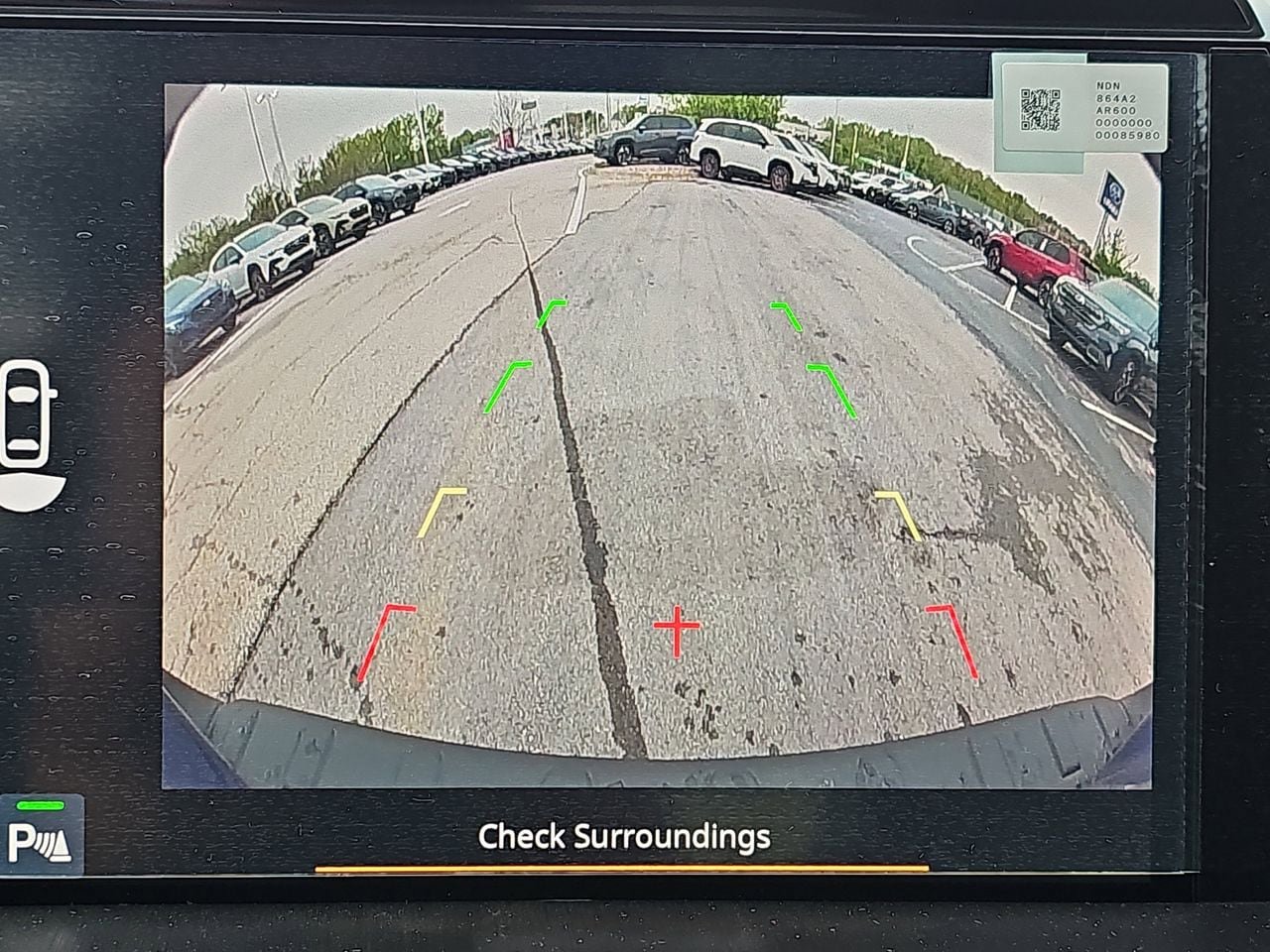 New 2026 Subaru Outback Premium AWD/4WD image 23