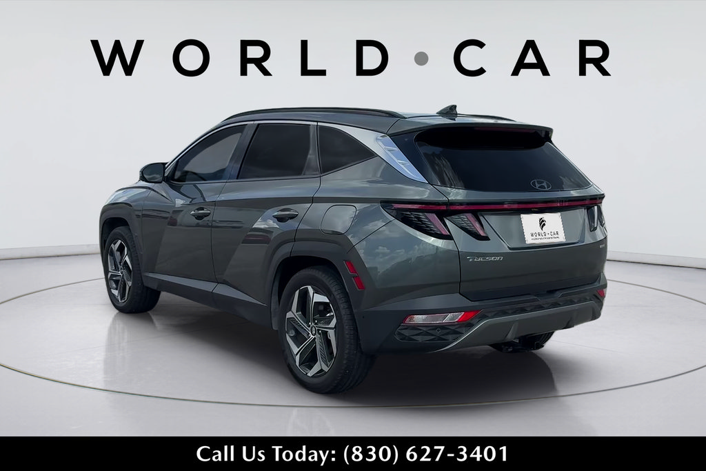 Used 2023 Hyundai Tucson Limited AWD/4WD image 9