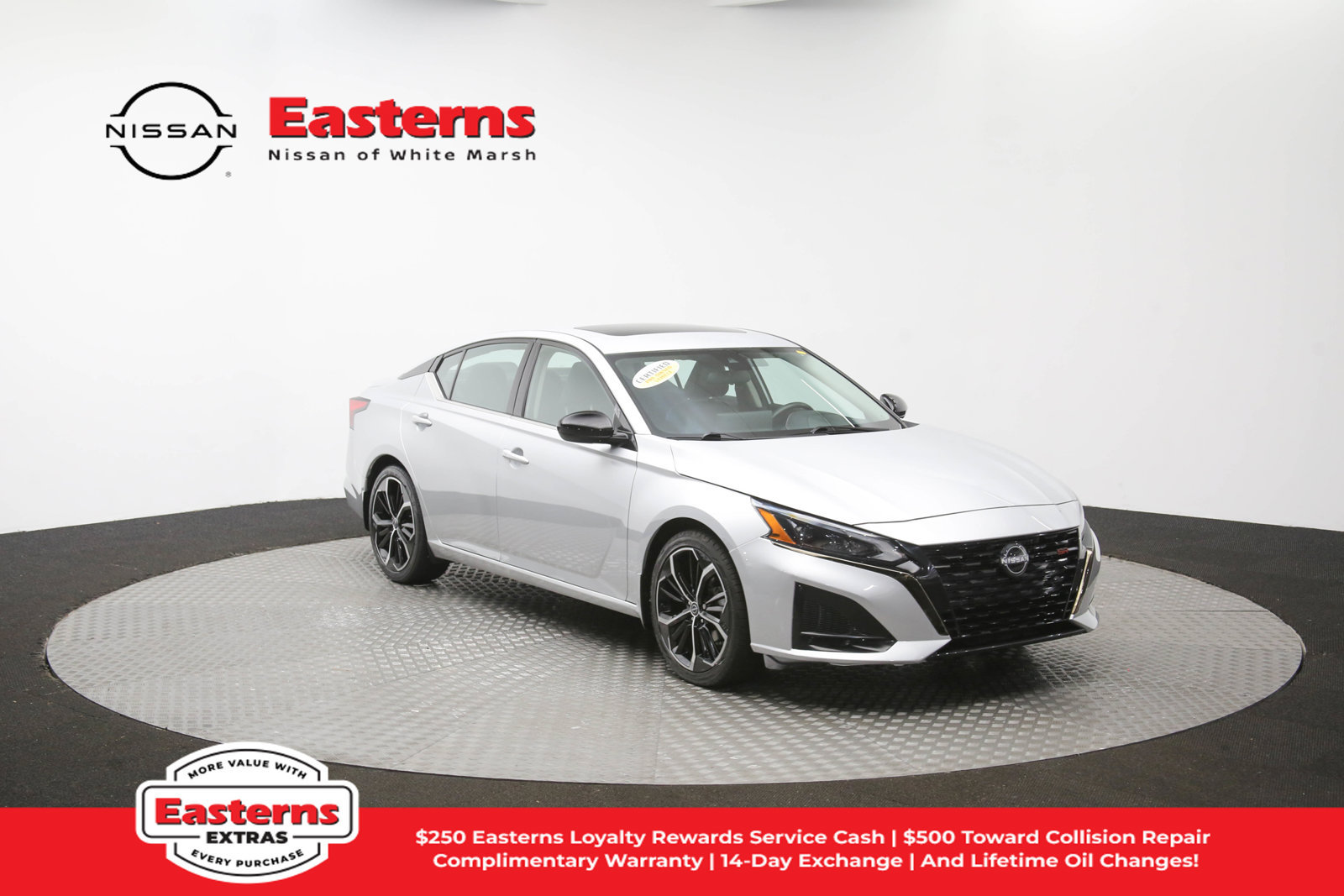 Used 2023 Nissan Altima 2.5 SR w/ SR Premium Package FWD image 48