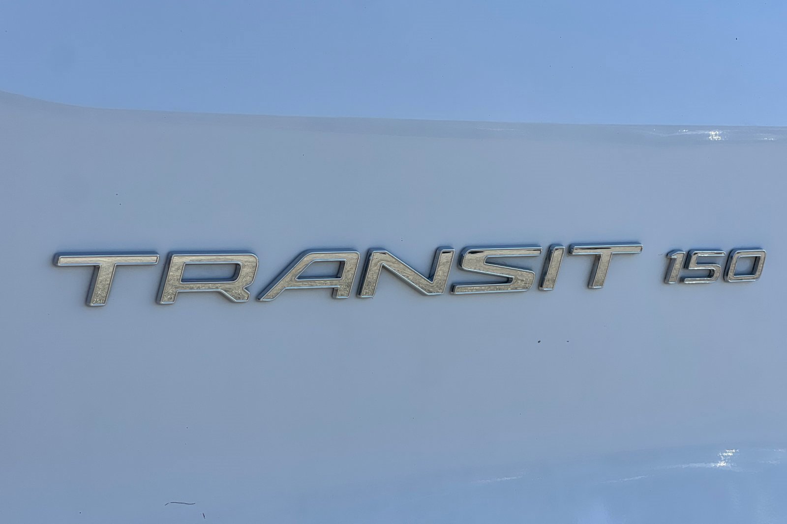 Certified 2018 Ford Transit 150 XL image 27