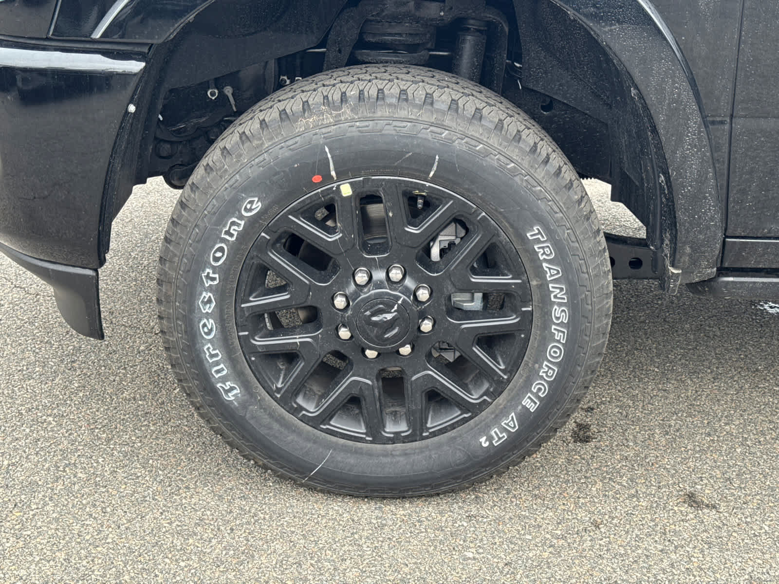 New 2026 RAM 3500 Limited image 10