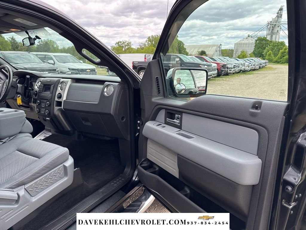 Used 2013 Ford F150 XLT w/ Luxury Equipment Group AWD/4WD image 20