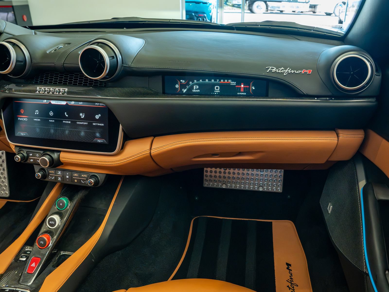 Certified 2023 Ferrari Portofino M RWD image 18