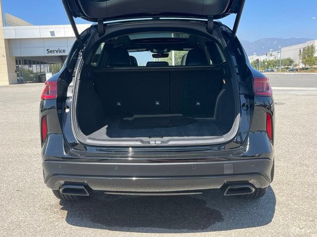 Certified 2023 INFINITI QX50 Sport FWD image 31