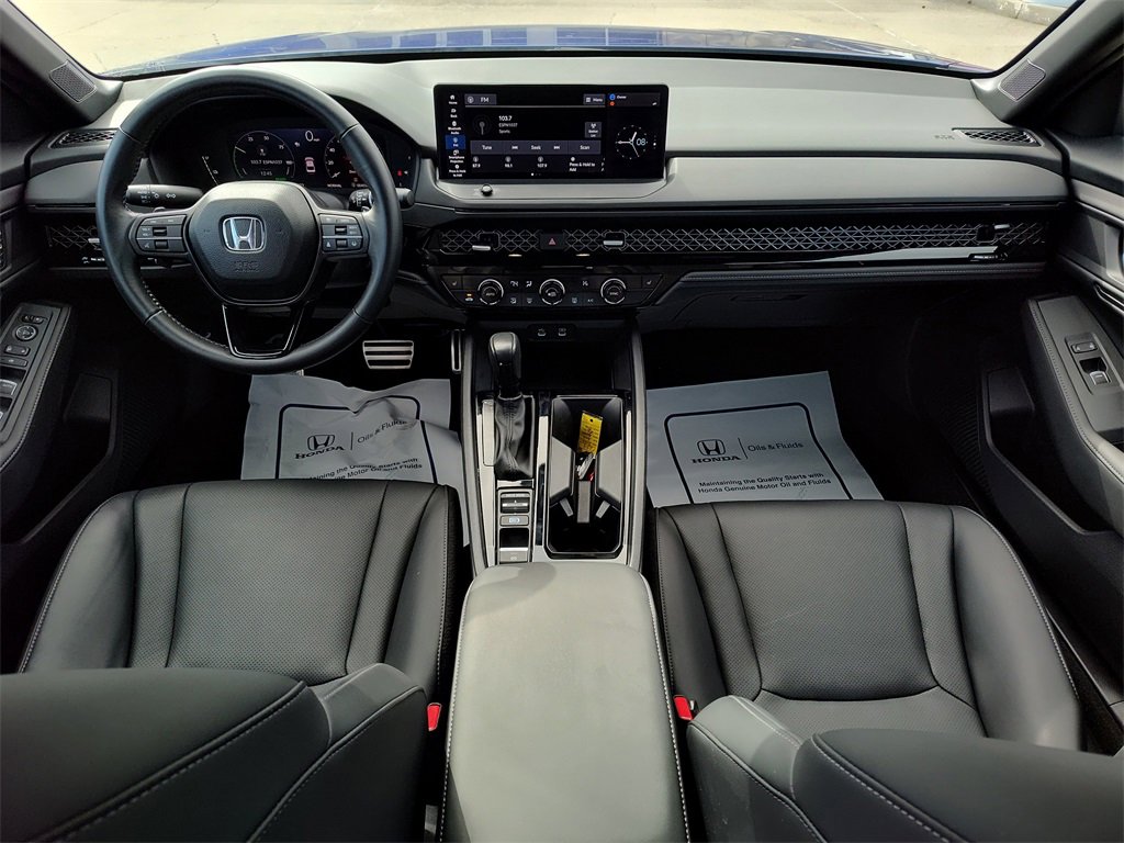 Used 2024 Honda Accord Sport image 29