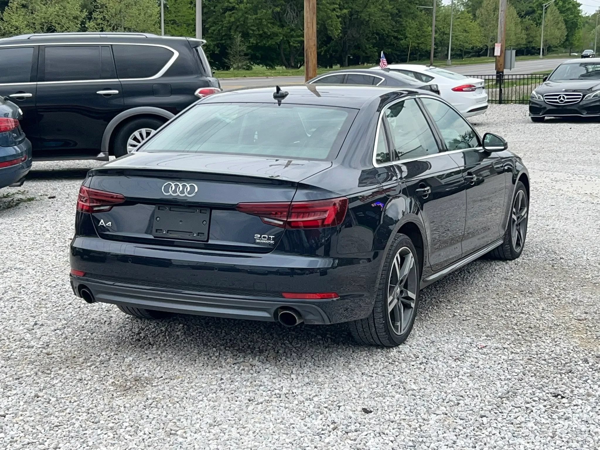 Used 2018 Audi A4 2.0T Premium Plus w/ Premium Plus Package AWD/4WD image 8