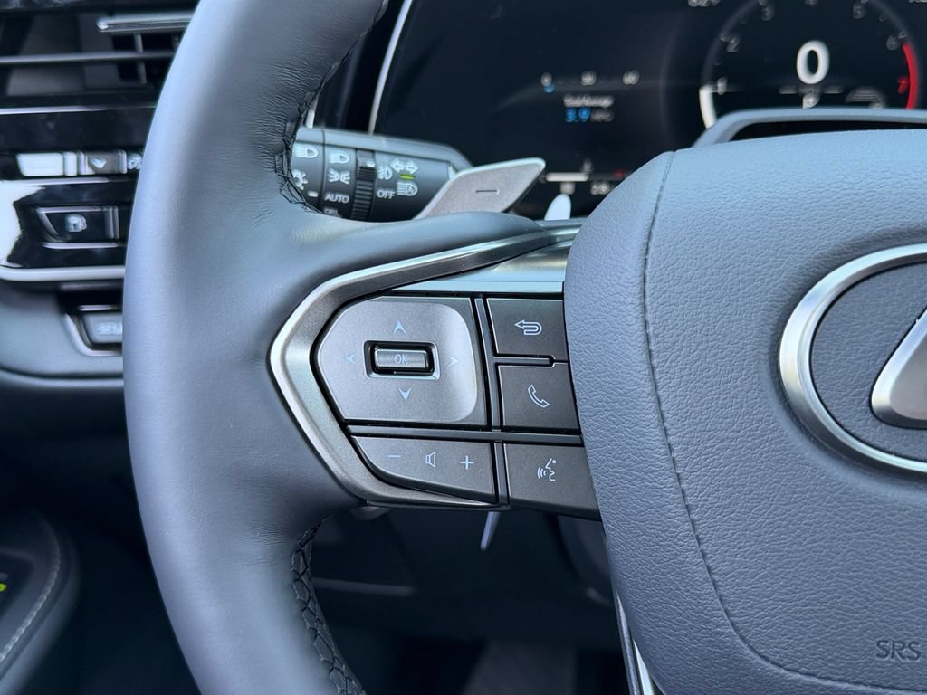 New 2026 Lexus TX 350 AWD image 17