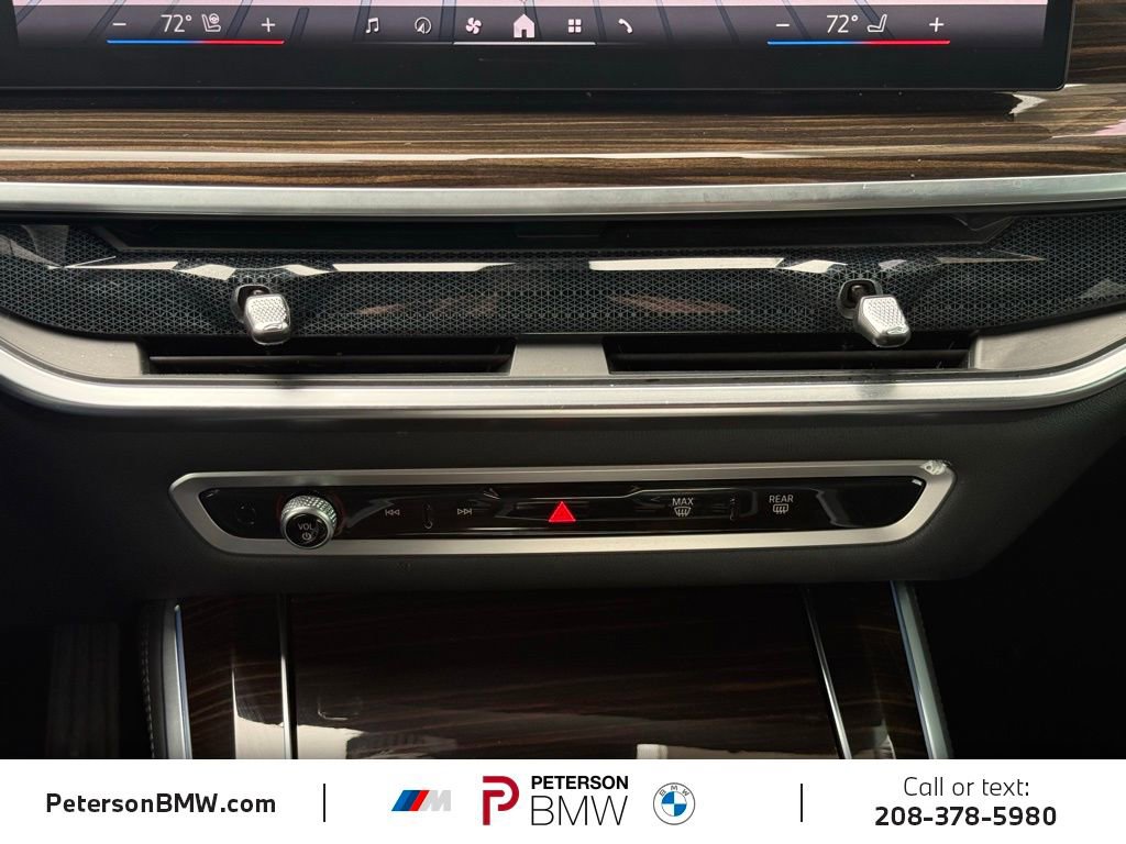 Used 2024 BMW X5 xDrive50e w/ Premium Package image 34