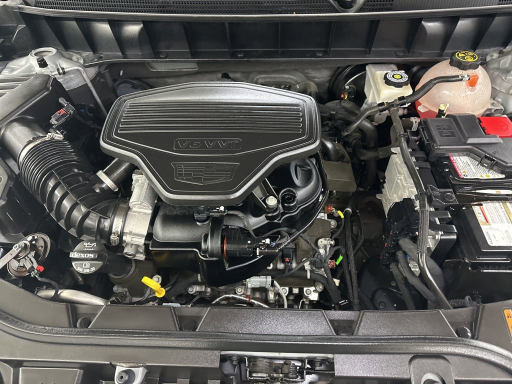 Used 2017 Cadillac XT5 Luxury FWD image 18