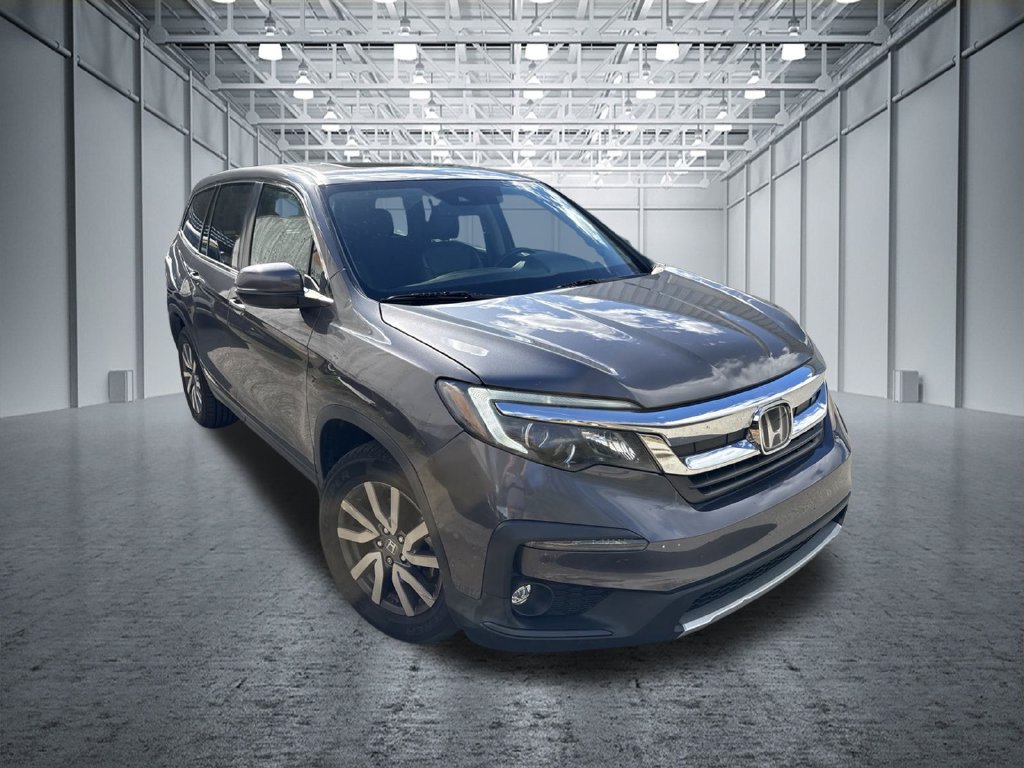 Used 2021 Honda Pilot EX-L image 6