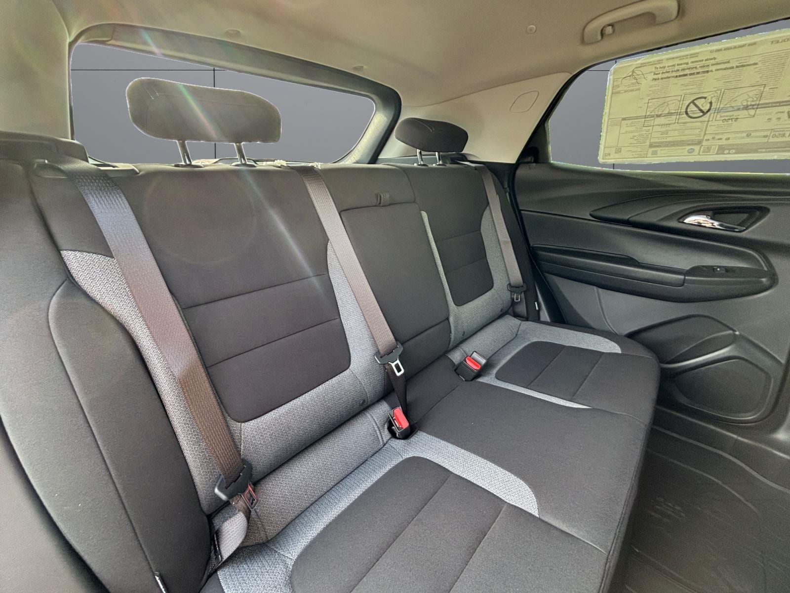 New 2026 Chevrolet TrailBlazer LT w/ Convenience Package AWD/4WD image 18