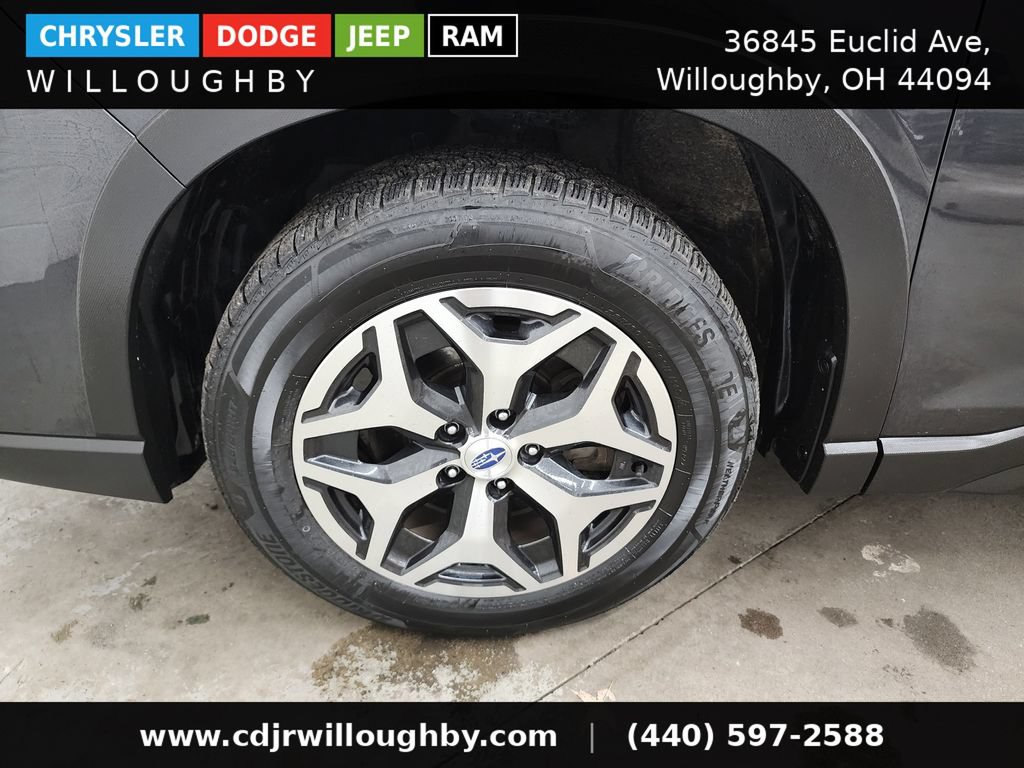 Used 2019 Subaru Forester Premium w/ All-Weather Package AWD/4WD image 40