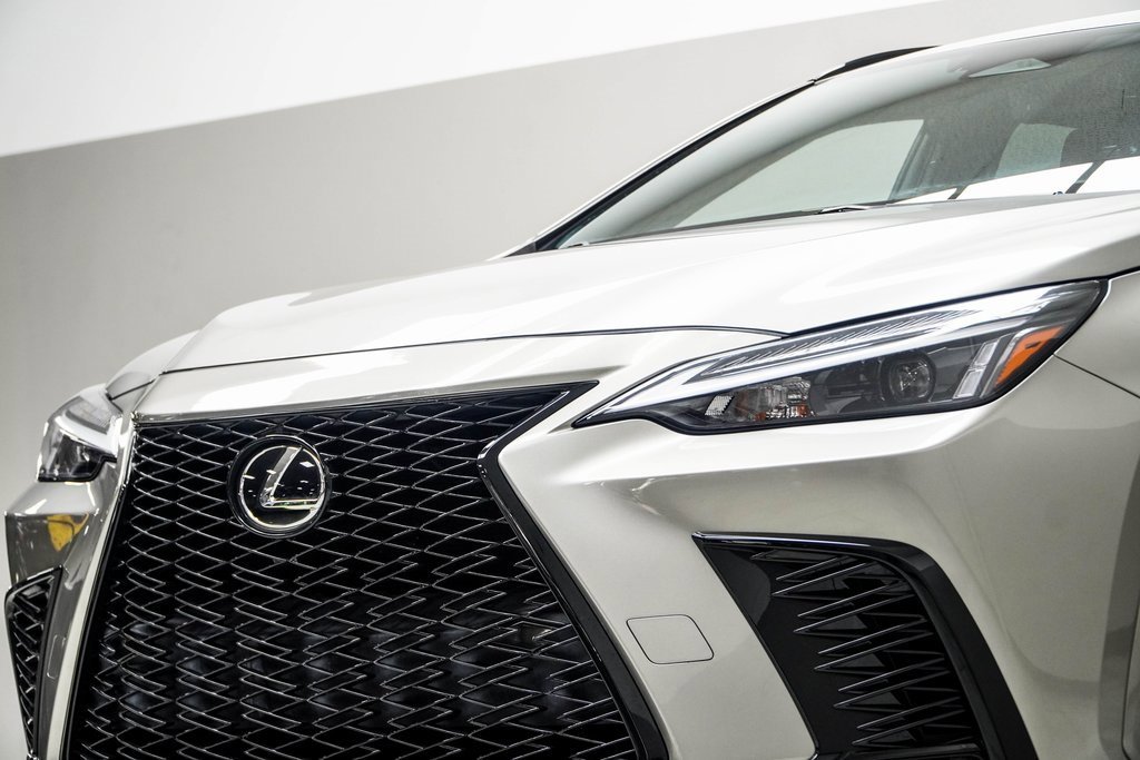 Used 2022 Lexus NX 350 F Sport image 2