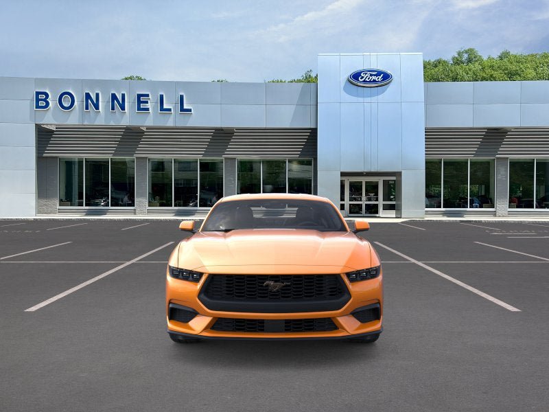 New 2026 Ford Mustang Premium w/ Bronze Appearance Package RWD image 6