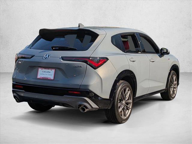 Certified 2025 Acura ADX A-Spec image 4