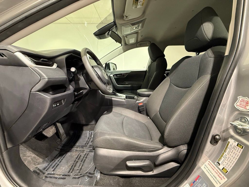 Certified 2024 Toyota RAV4 LE image 13