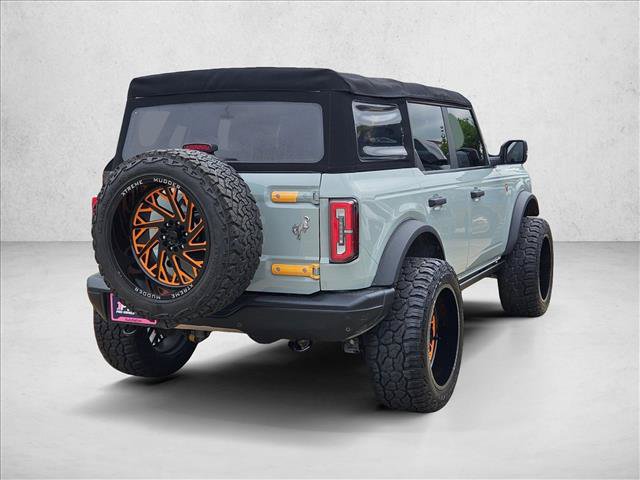 Used 2022 Ford Bronco Badlands AWD/4WD image 5