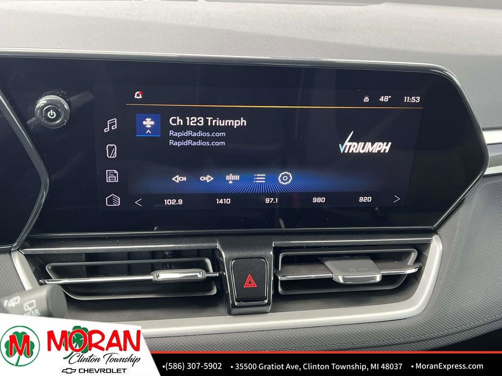 Certified 2024 Chevrolet TrailBlazer LT image 20