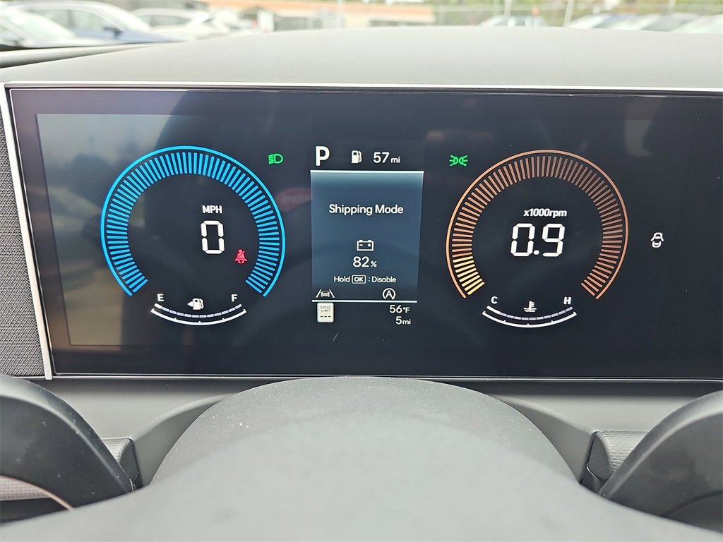 New 2026 Hyundai Tucson SEL image 19