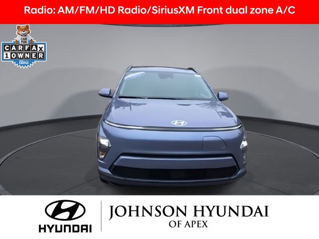 Certified 2024 Hyundai Kona SEL image 3