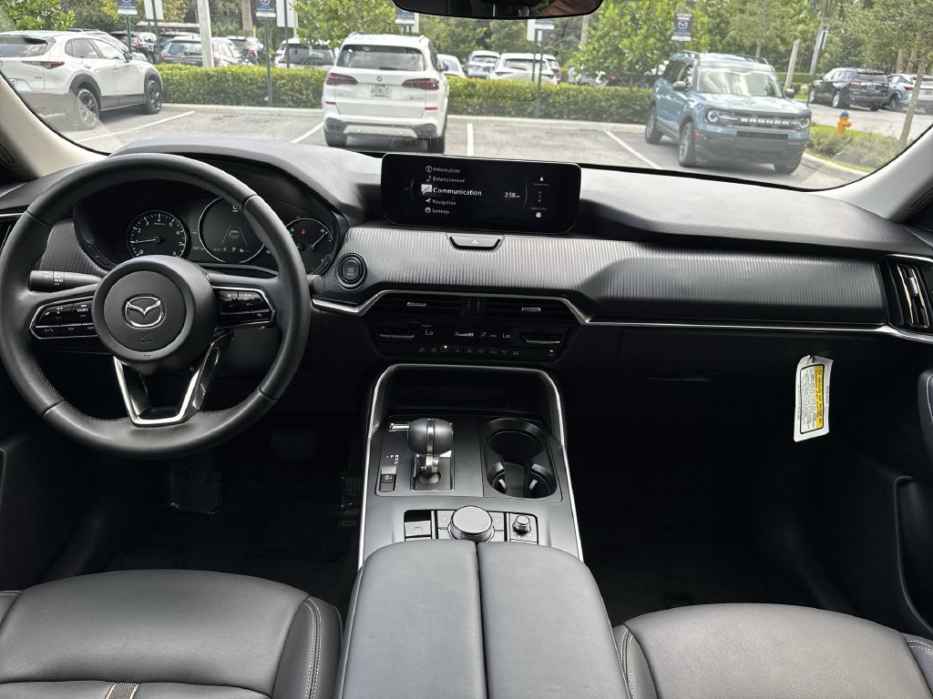 Certified 2026 MAZDA CX-90 3.3 Turbo w/ Select Package AWD/4WD image 14