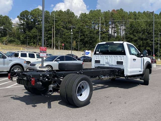 New 2025 Ford F600 2WD Regular Cab Super Duty w/ XL Chrome Package image 3