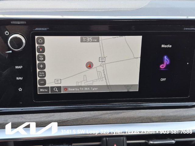 Certified 2024 Kia K5 EX w/ EX Premium Package FWD image 36