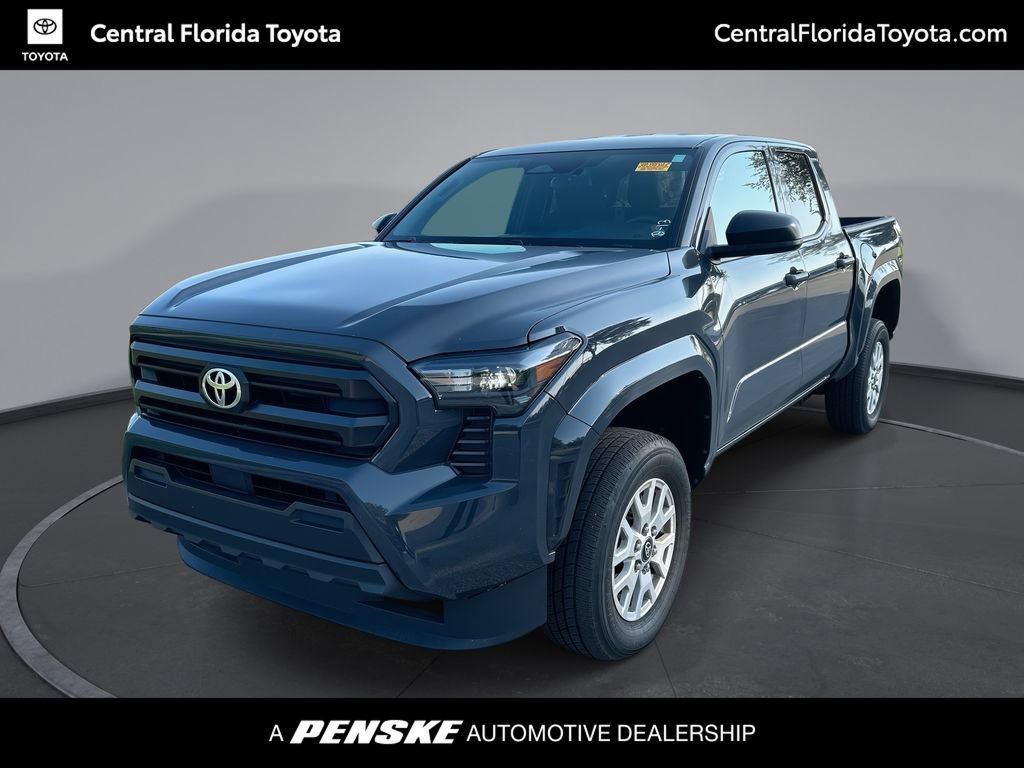 Used 2025 Toyota Tacoma SR