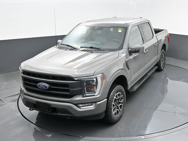 Used 2021 Ford F150 Lariat w/ Equipment Group 502A High image 22
