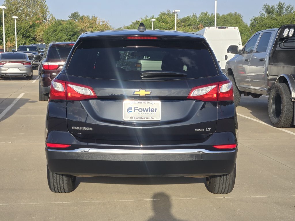 Used 2021 Chevrolet Equinox LT AWD/4WD image 6
