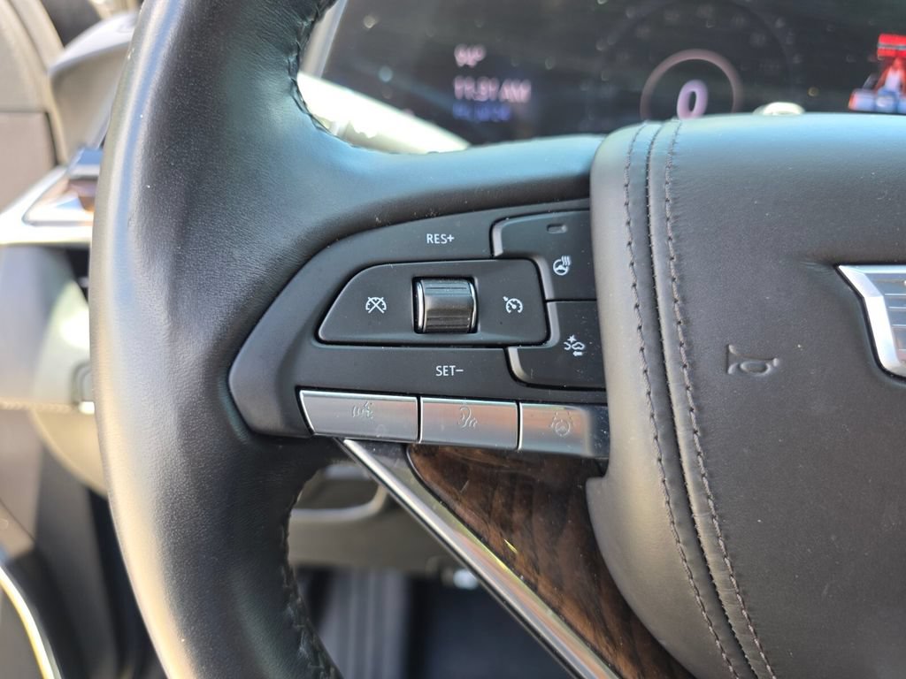 Used 2021 Cadillac Escalade Sport Platinum RWD image 36