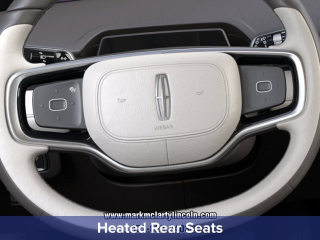 New 2026 Lincoln Nautilus Black Label AWD/4WD image 14