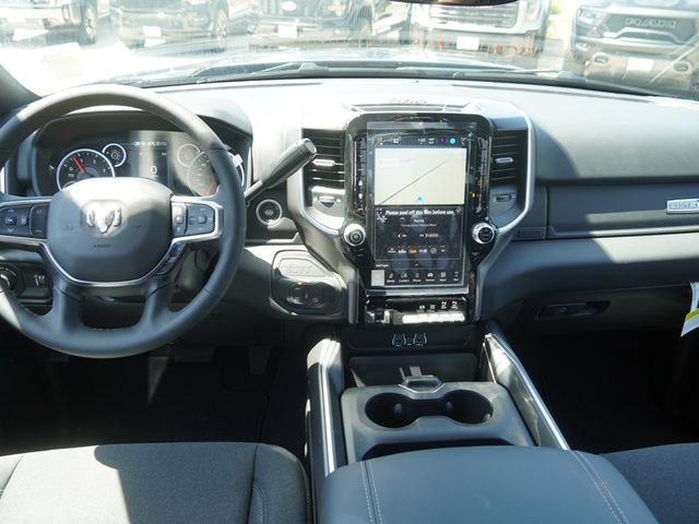 New 2027 RAM 3500 Lone Star AWD/4WD image 13