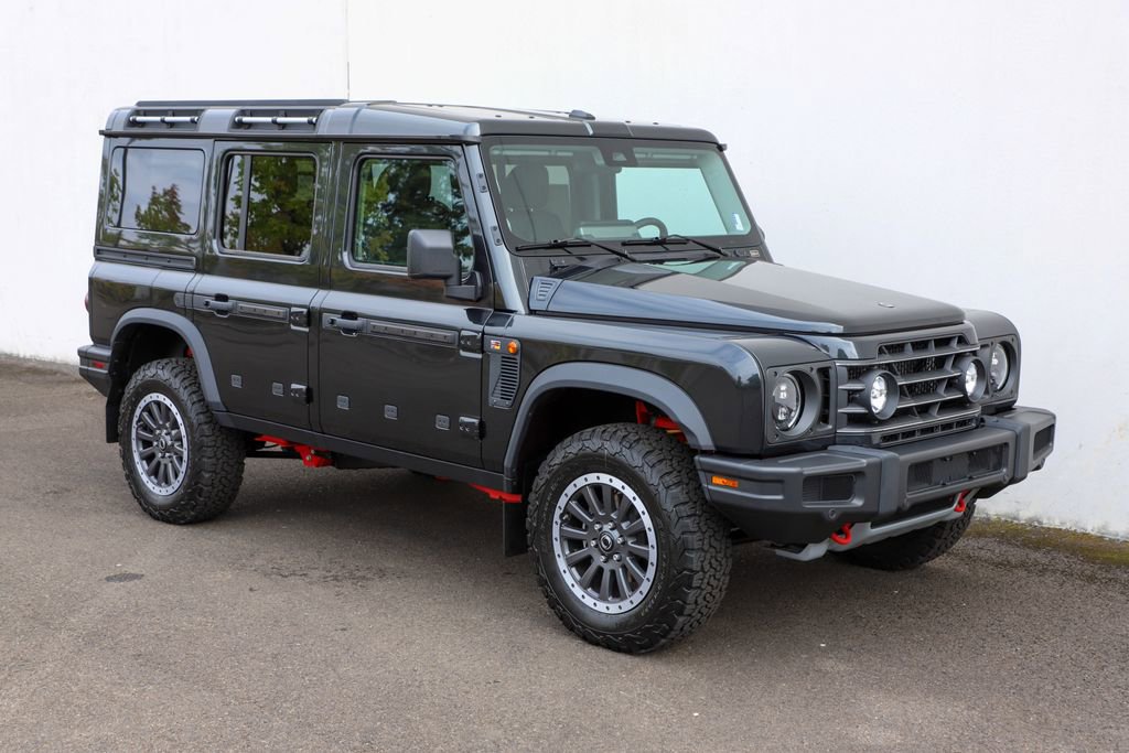 New 2025 INEOS Grenadier Fieldmaster Edition