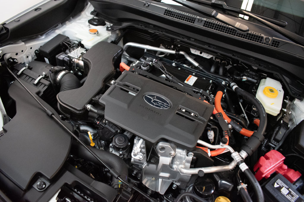 New 2026 Subaru Forester Sport AWD/4WD image 10