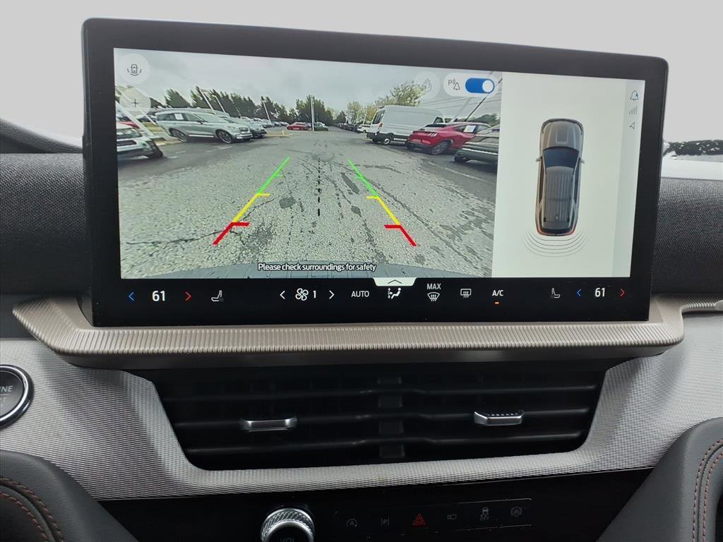 Used 2025 Ford Explorer Active image 22