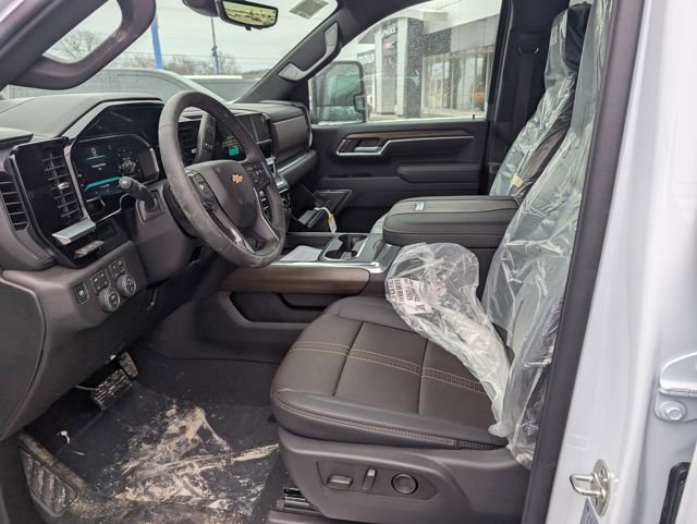 New 2026 Chevrolet Silverado 3500 High Country w/ High Country Premium Package image 14