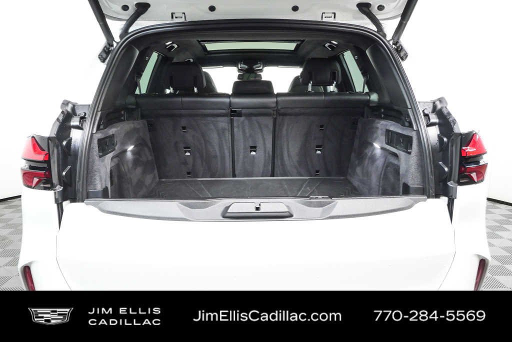 Used 2026 BMW X5 M Competition w/ Executive Package AWD/4WD image 28