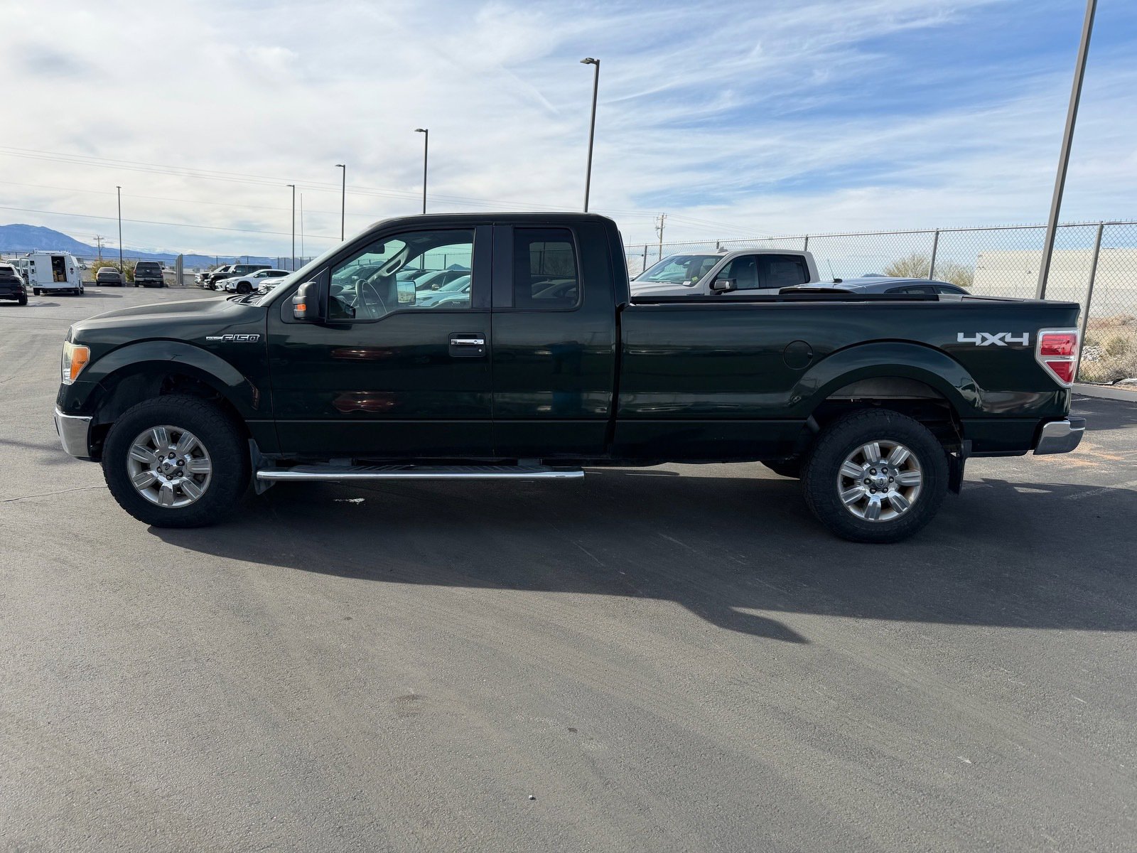 Used 2012 Ford F150 XLT w/ XLT Chrome Pkg image 6
