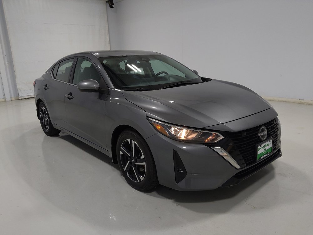 Used 2024 Nissan Sentra SV w/ All-Weather Package FWD image 13