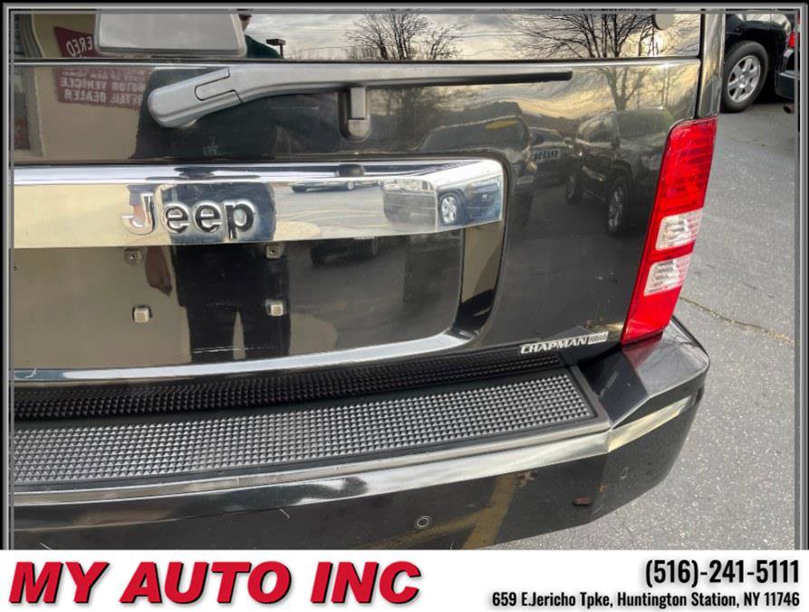 Used 2012 Jeep Liberty Sport image 34