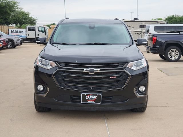 Used 2020 Chevrolet Traverse RS w/ LPO, Floor Liner Package FWD image 10