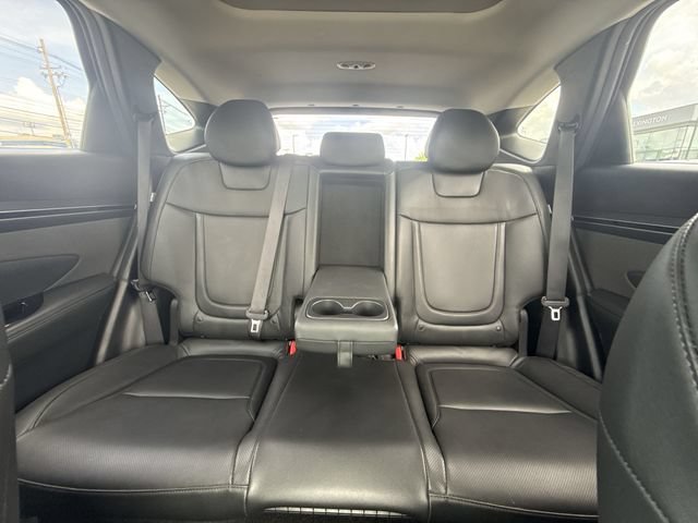 Used 2024 Hyundai Tucson SEL AWD/4WD image 22