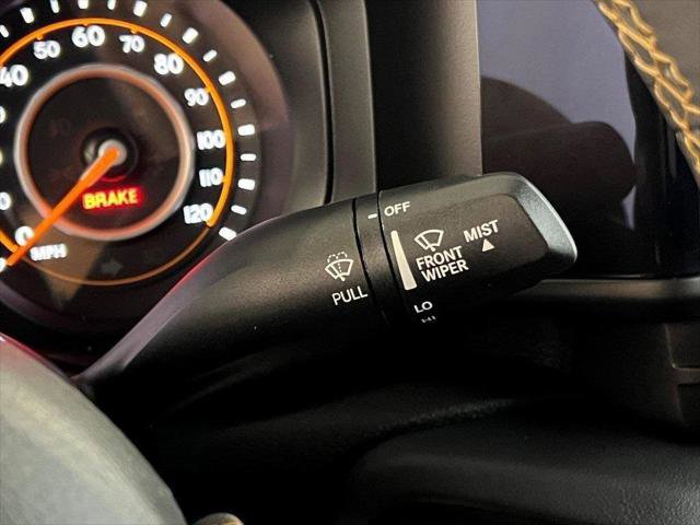 Certified 2024 Jeep Wrangler Sahara w/ Safety Group image 32