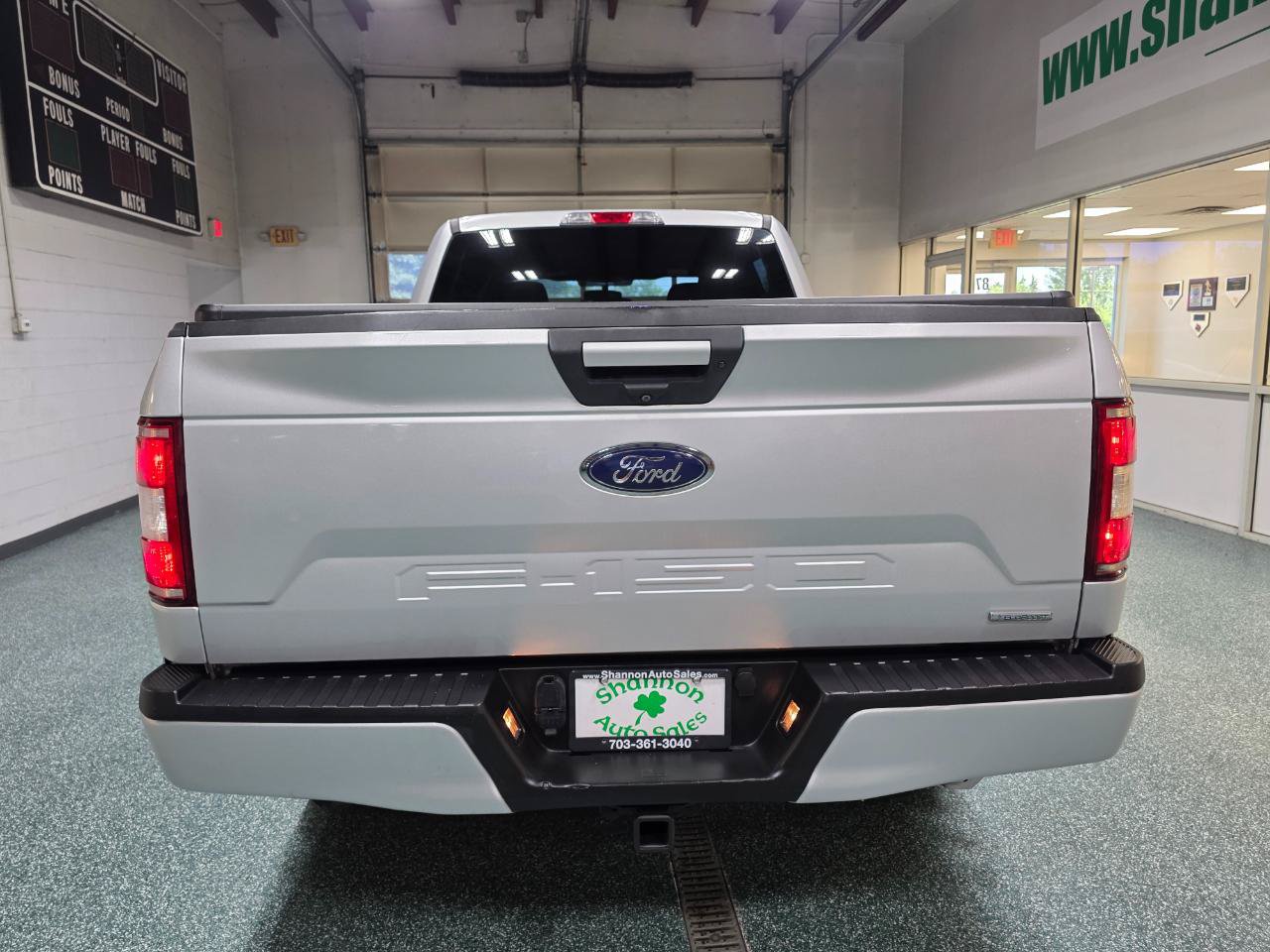 Used 2018 Ford F150 XLT w/ Equipment Group 301A Mid AWD/4WD image 8