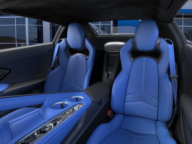 New 2027 Chevrolet Corvette Z06 RWD image 16
